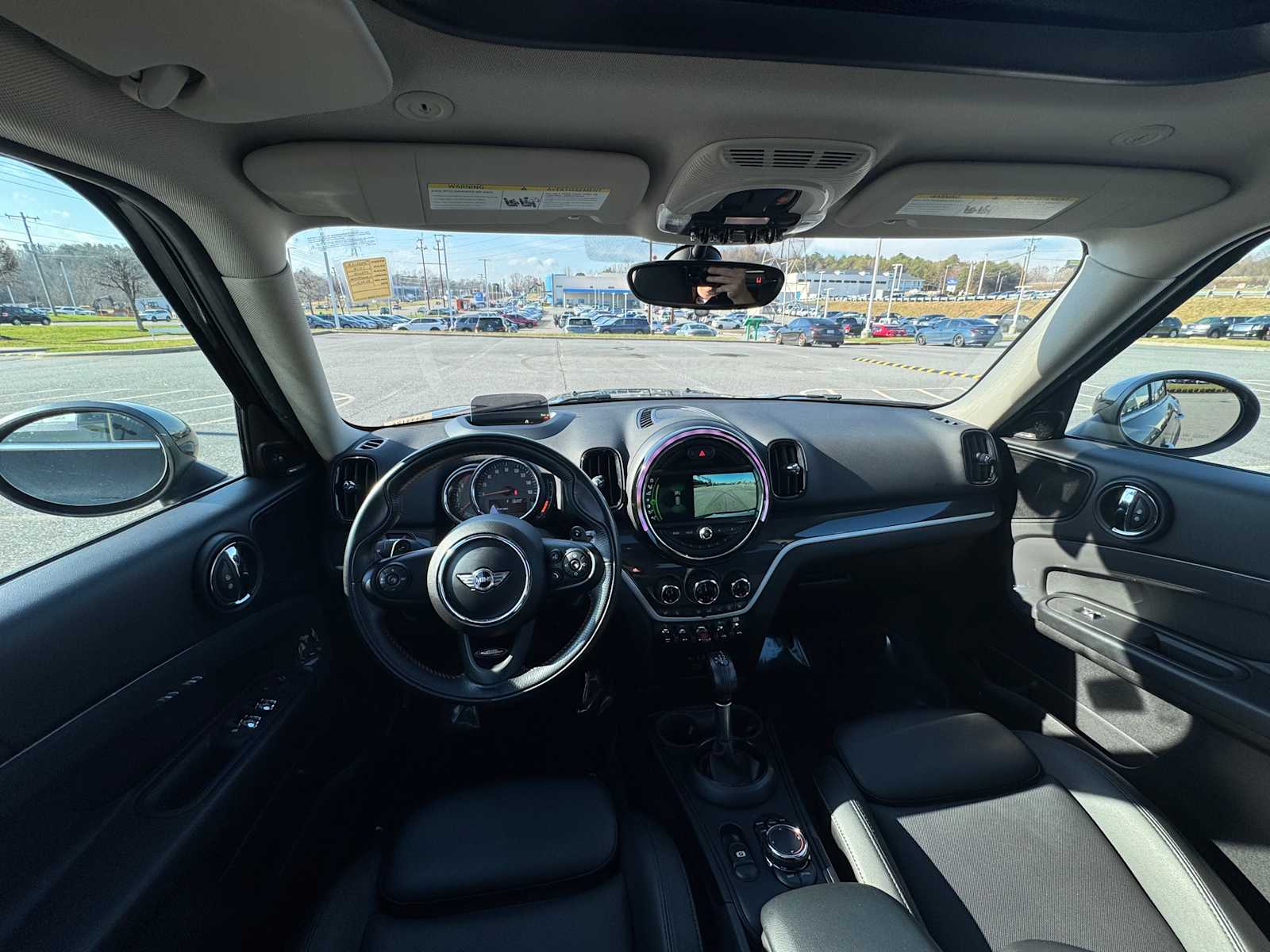 2018 MINI Countryman Cooper S 42