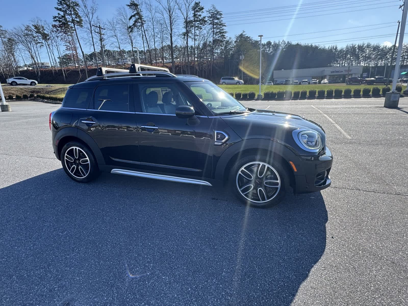 2018 MINI Countryman Cooper S 3