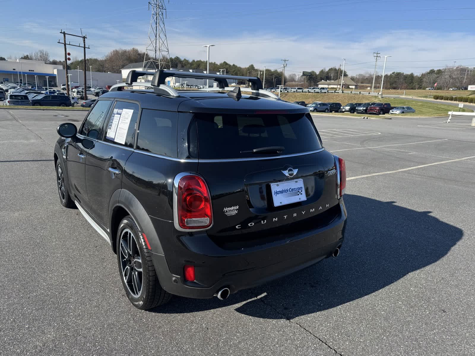 2018 MINI Countryman Cooper S 11