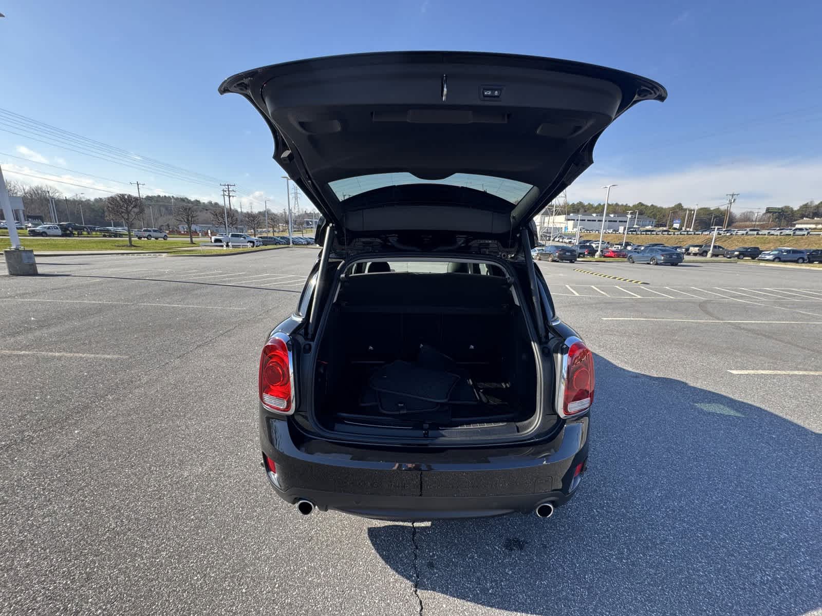 2018 MINI Countryman Cooper S 44