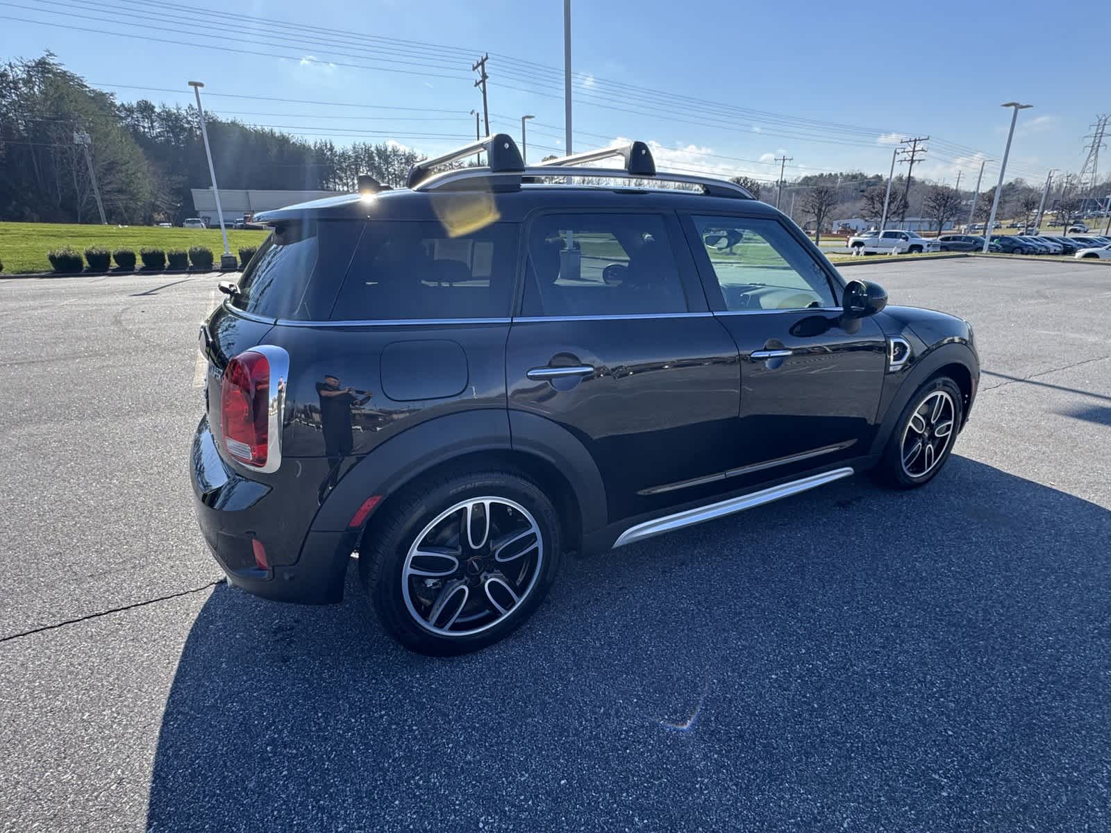 2018 MINI Countryman Cooper S 13