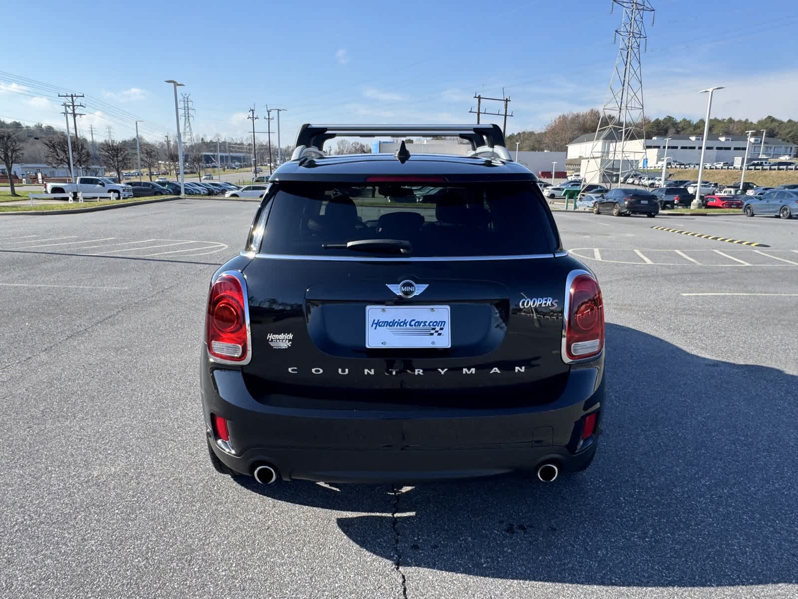 2018 MINI Countryman Cooper S 12