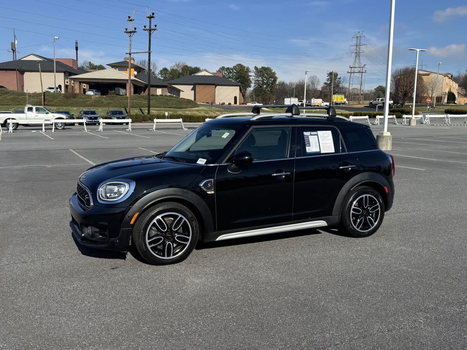 2018 MINI Countryman Cooper S 7