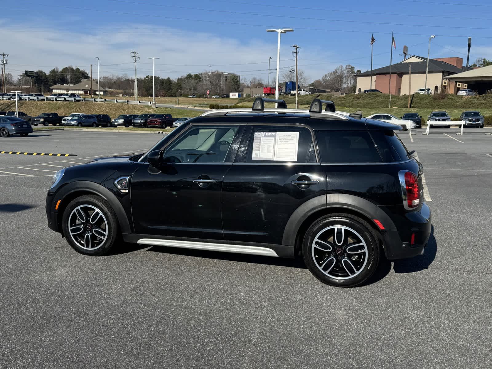 2018 MINI Countryman Cooper S 9