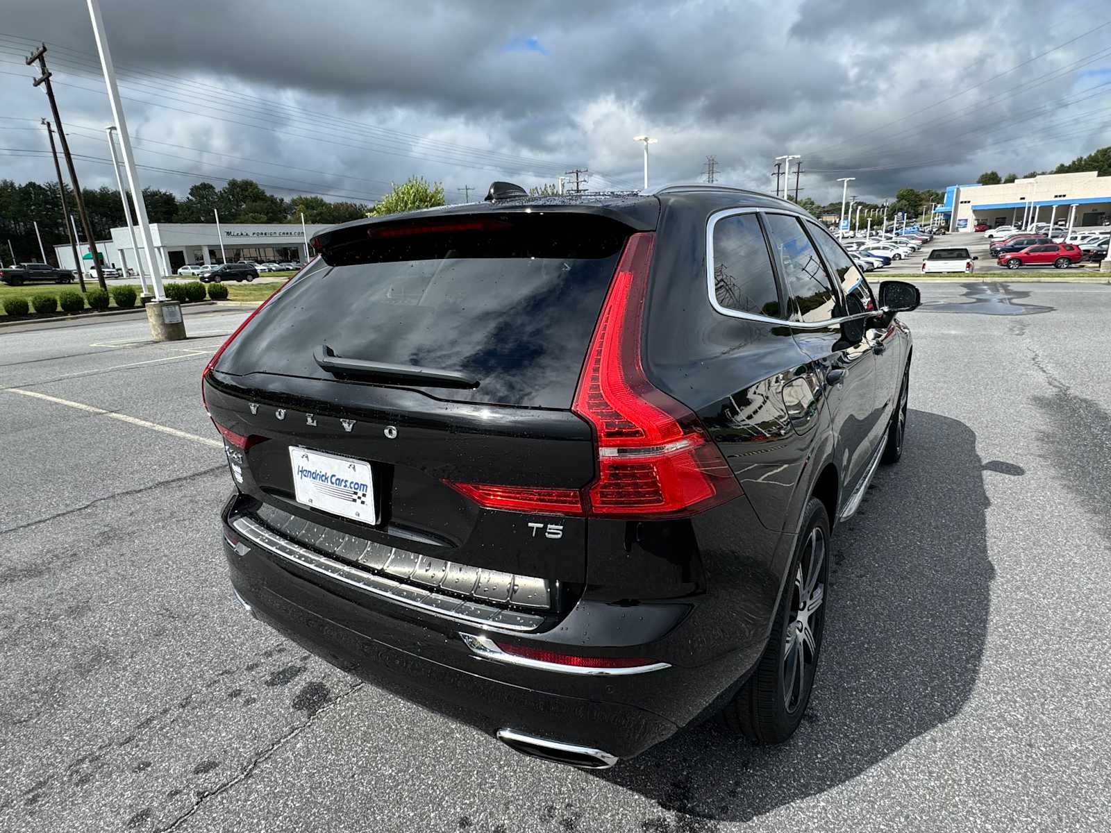 2021 Volvo XC60 Inscription 13