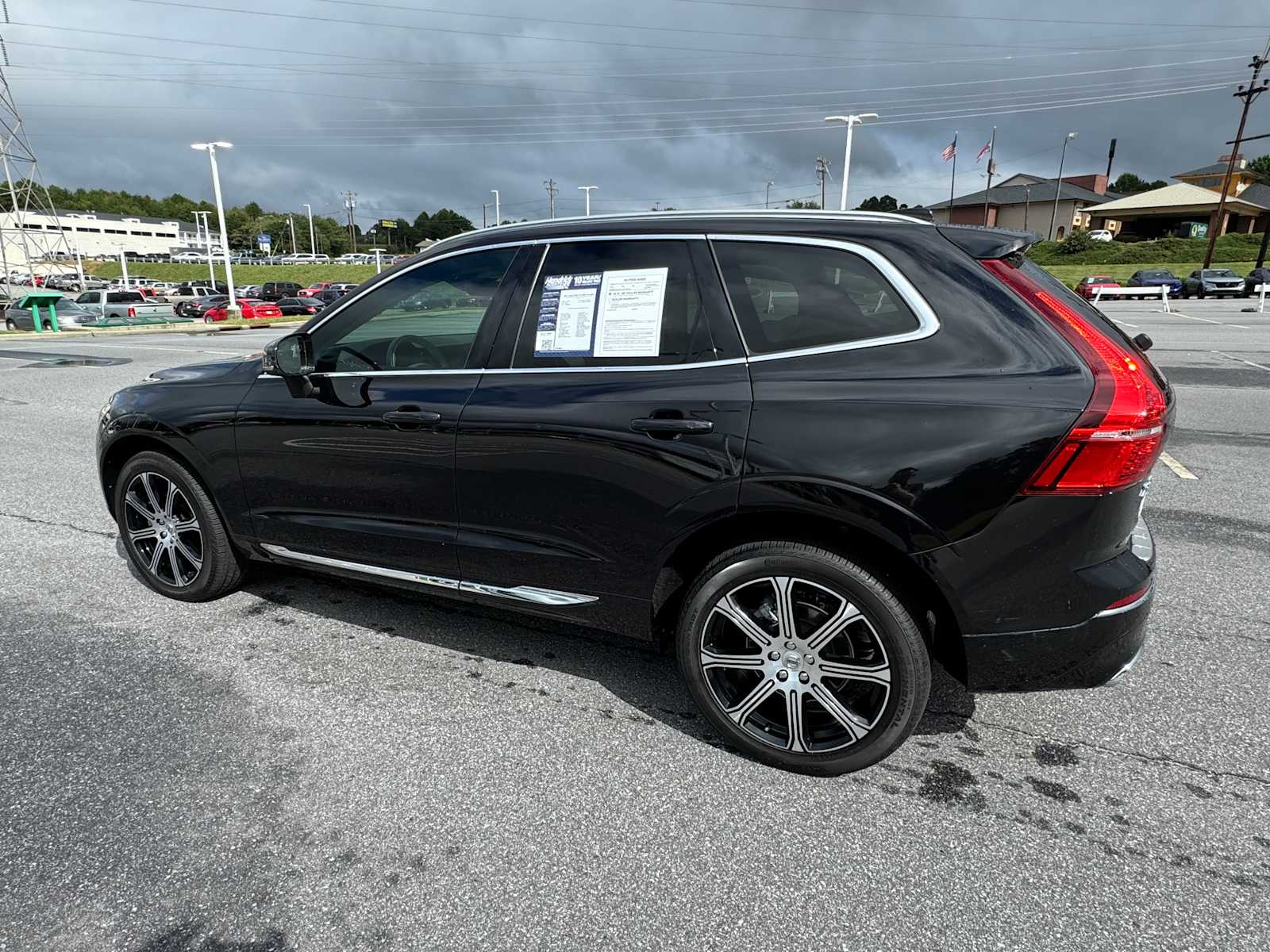 2021 Volvo XC60 Inscription 7