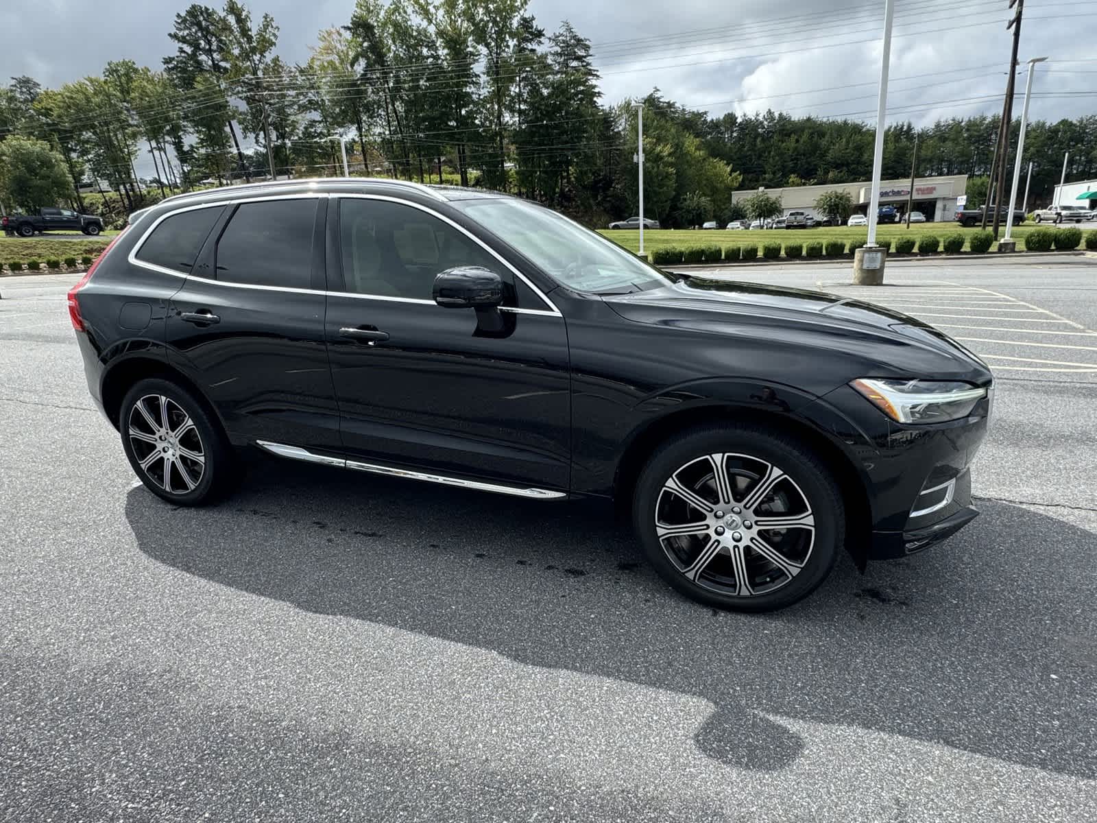 2021 Volvo XC60 Inscription 3