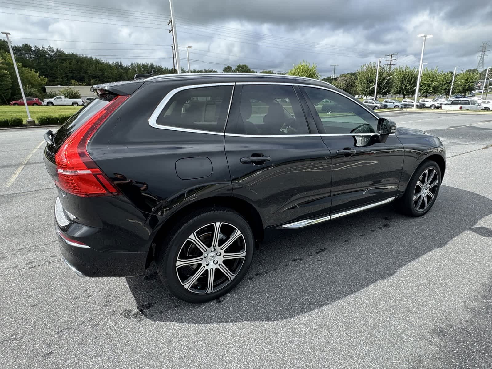 2021 Volvo XC60 Inscription 11