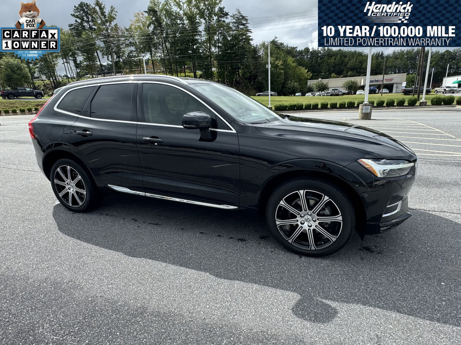 2021 Volvo XC60 Inscription 2