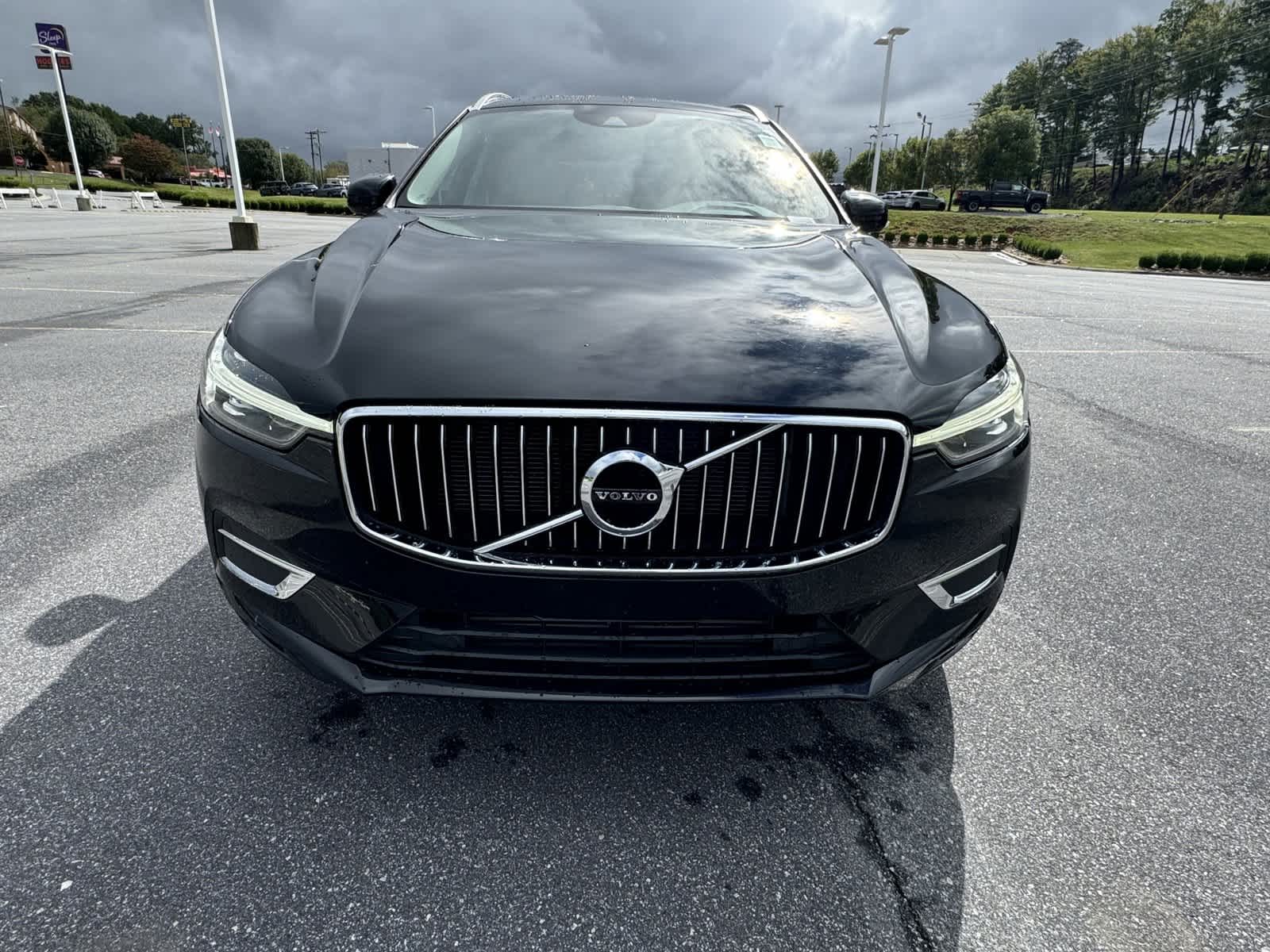 2021 Volvo XC60 Inscription 4