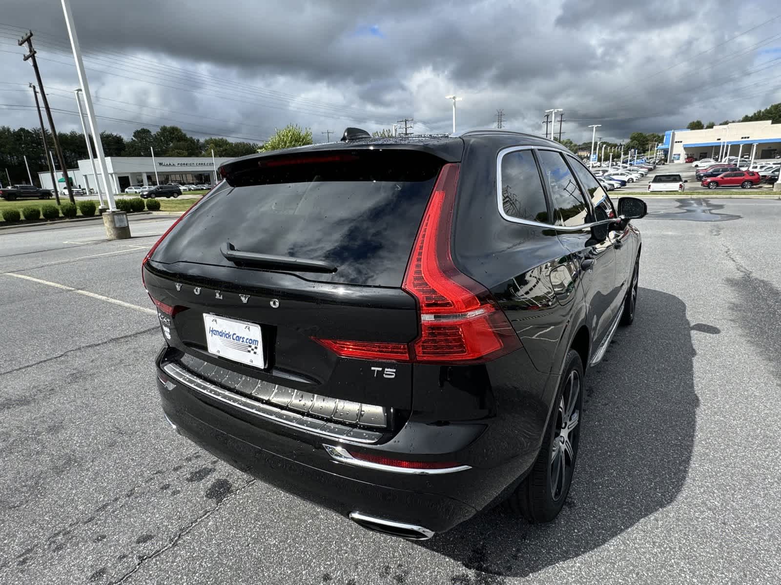 2021 Volvo XC60 Inscription 12