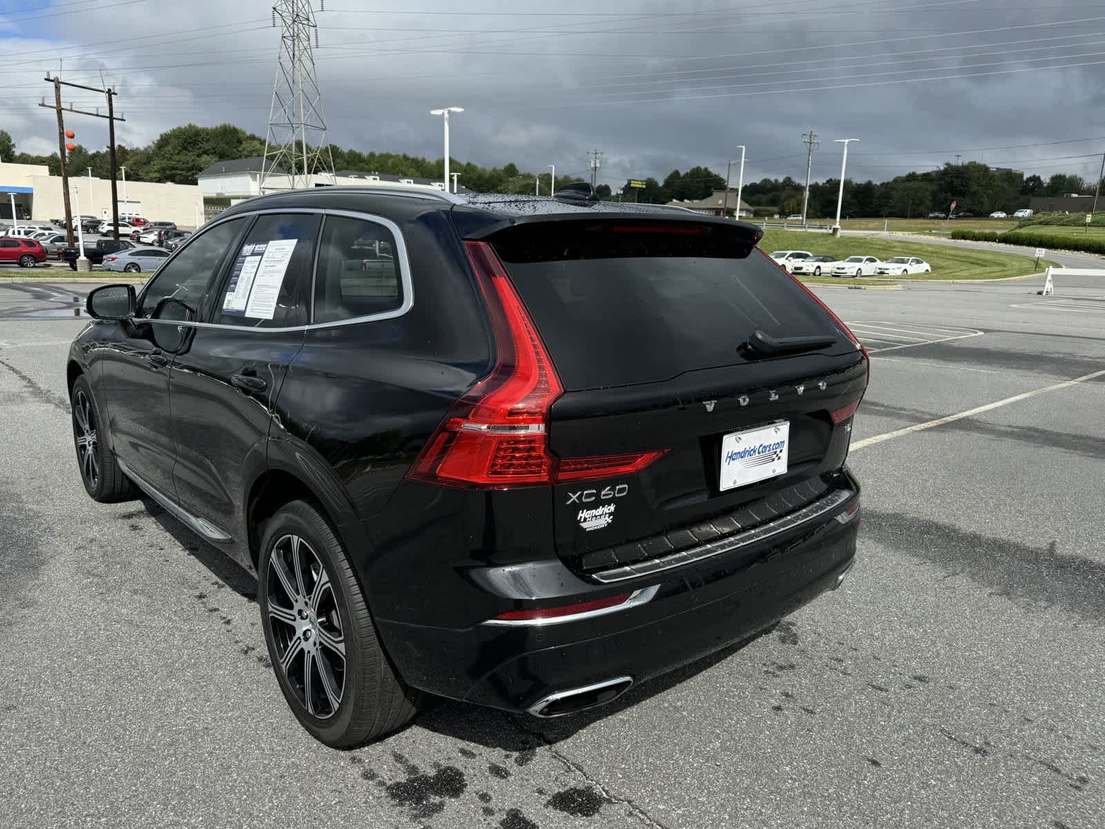 2021 Volvo XC60 Inscription 8