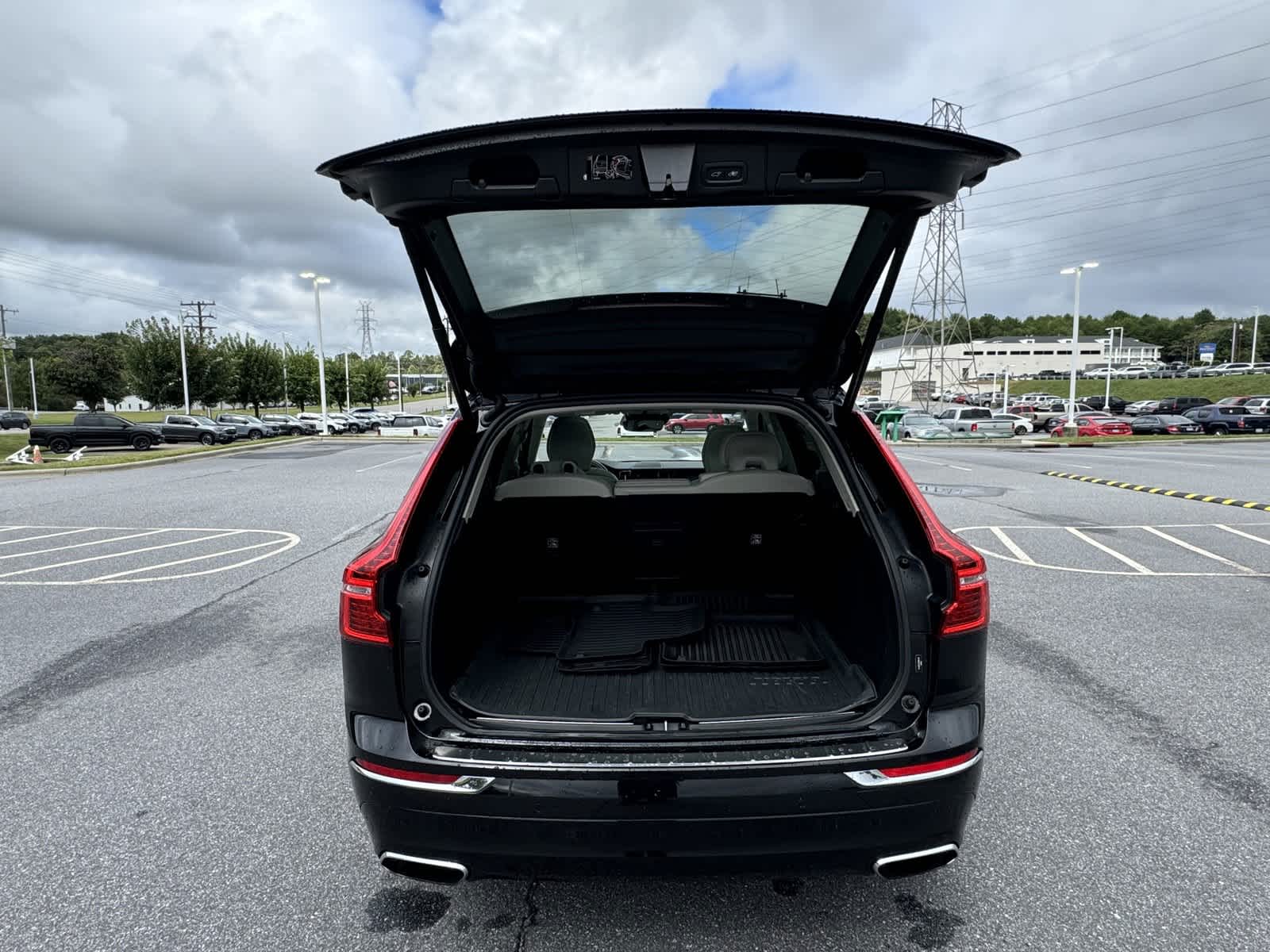 2021 Volvo XC60 Inscription 40