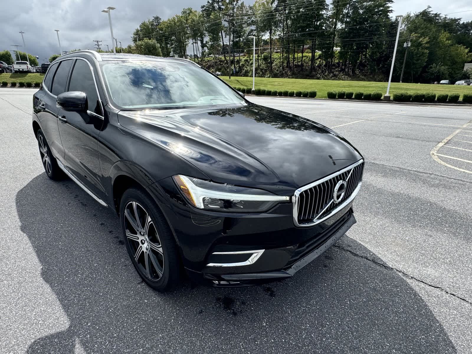 2021 Volvo XC60 Inscription 14