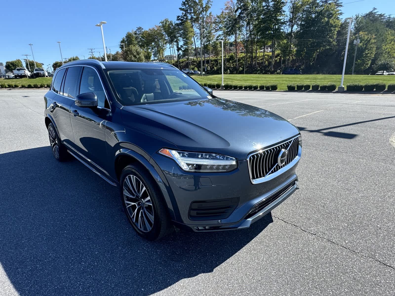 2022 Volvo XC90 Momentum 10