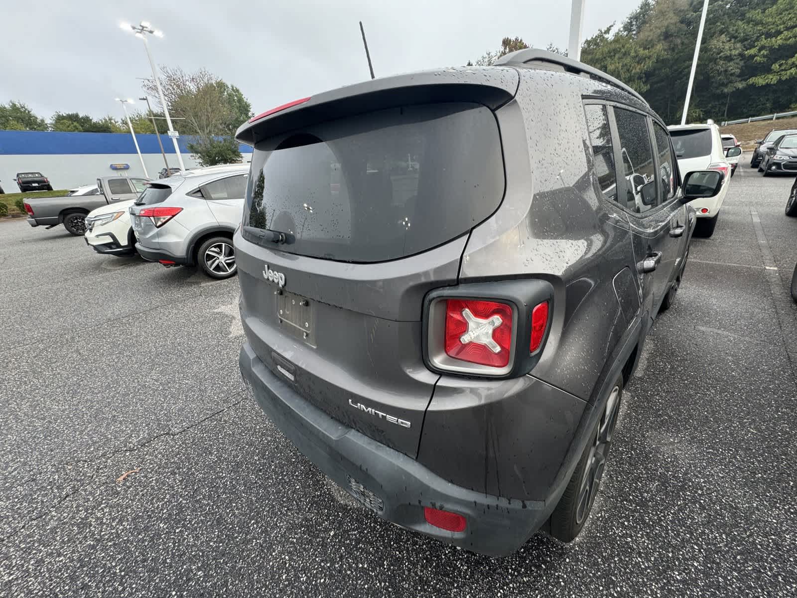 2019 Jeep Renegade Limited 9