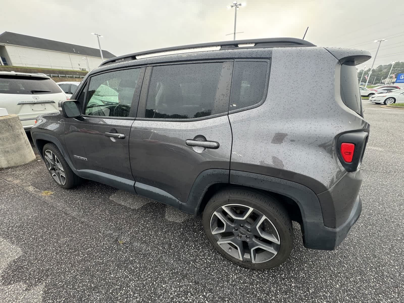 2019 Jeep Renegade Limited 5