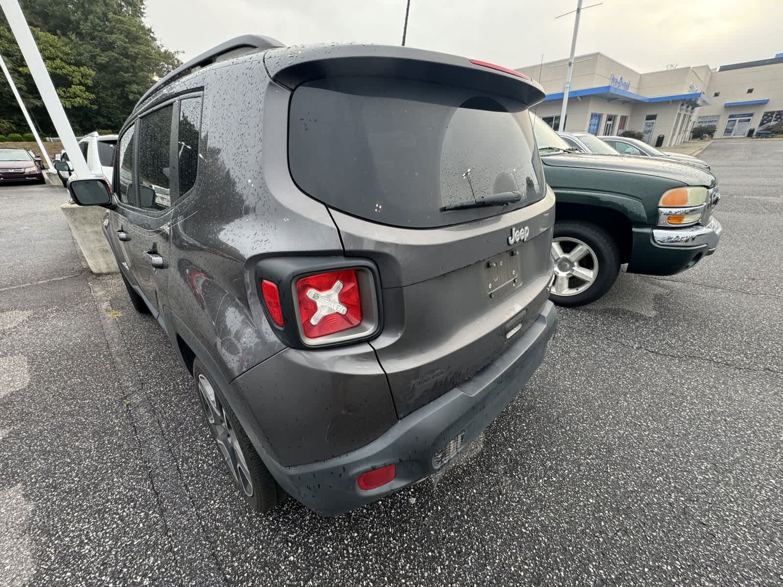 2019 Jeep Renegade Limited 6