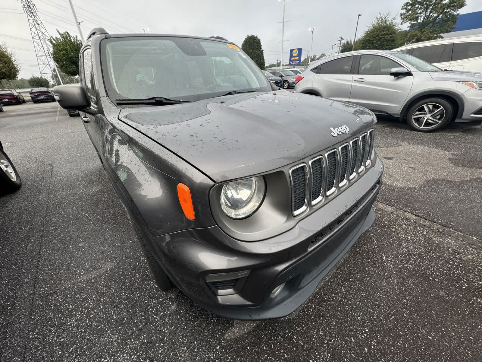 2019 Jeep Renegade Limited 2