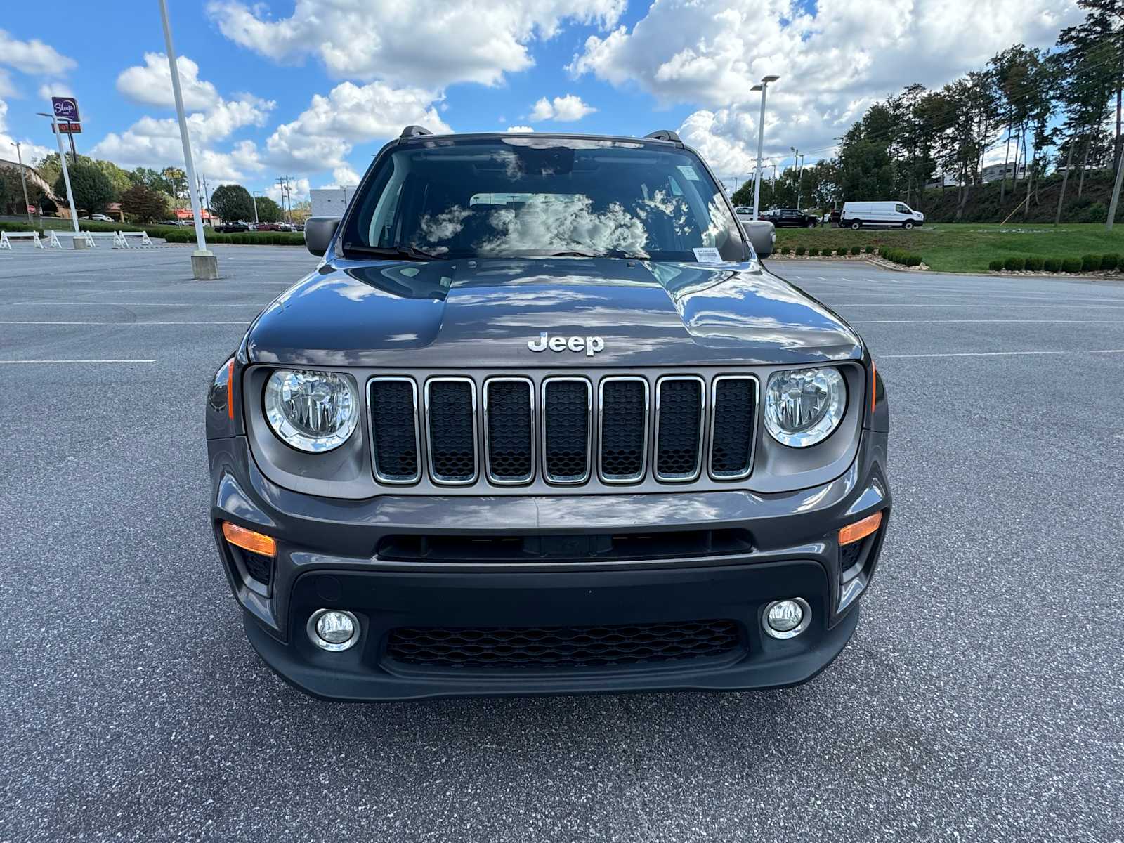 2019 Jeep Renegade Limited 6