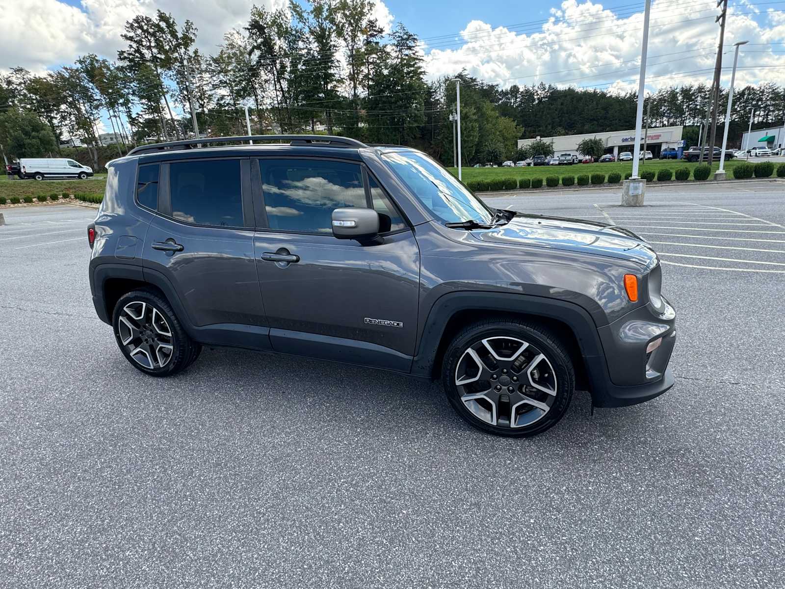 2019 Jeep Renegade Limited 2