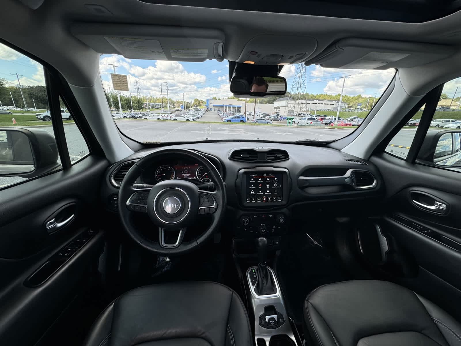 2019 Jeep Renegade Limited 24