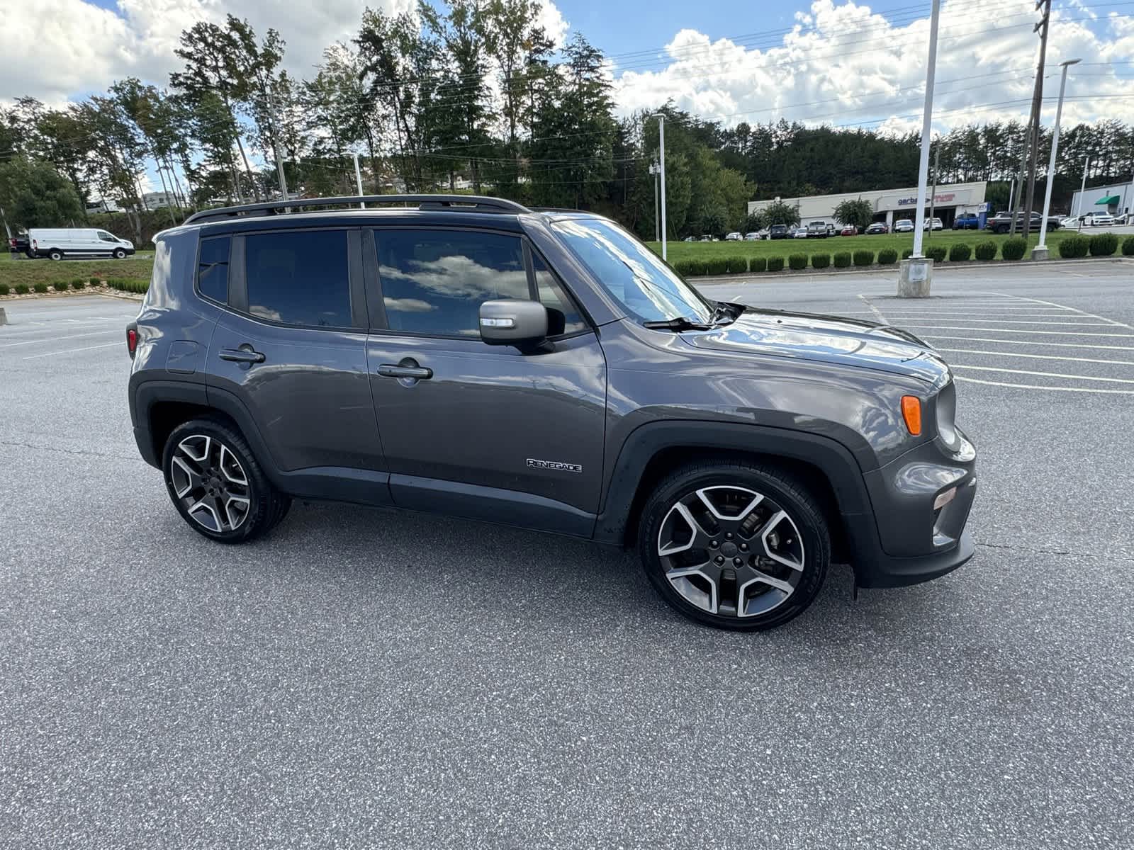 2019 Jeep Renegade Limited 3