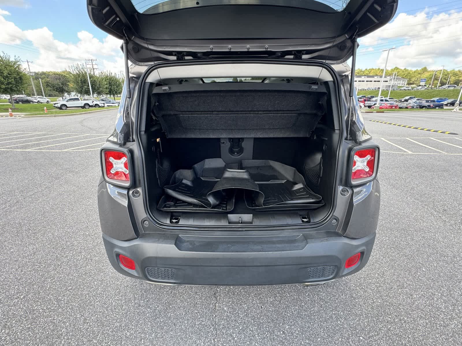 2019 Jeep Renegade Limited 42