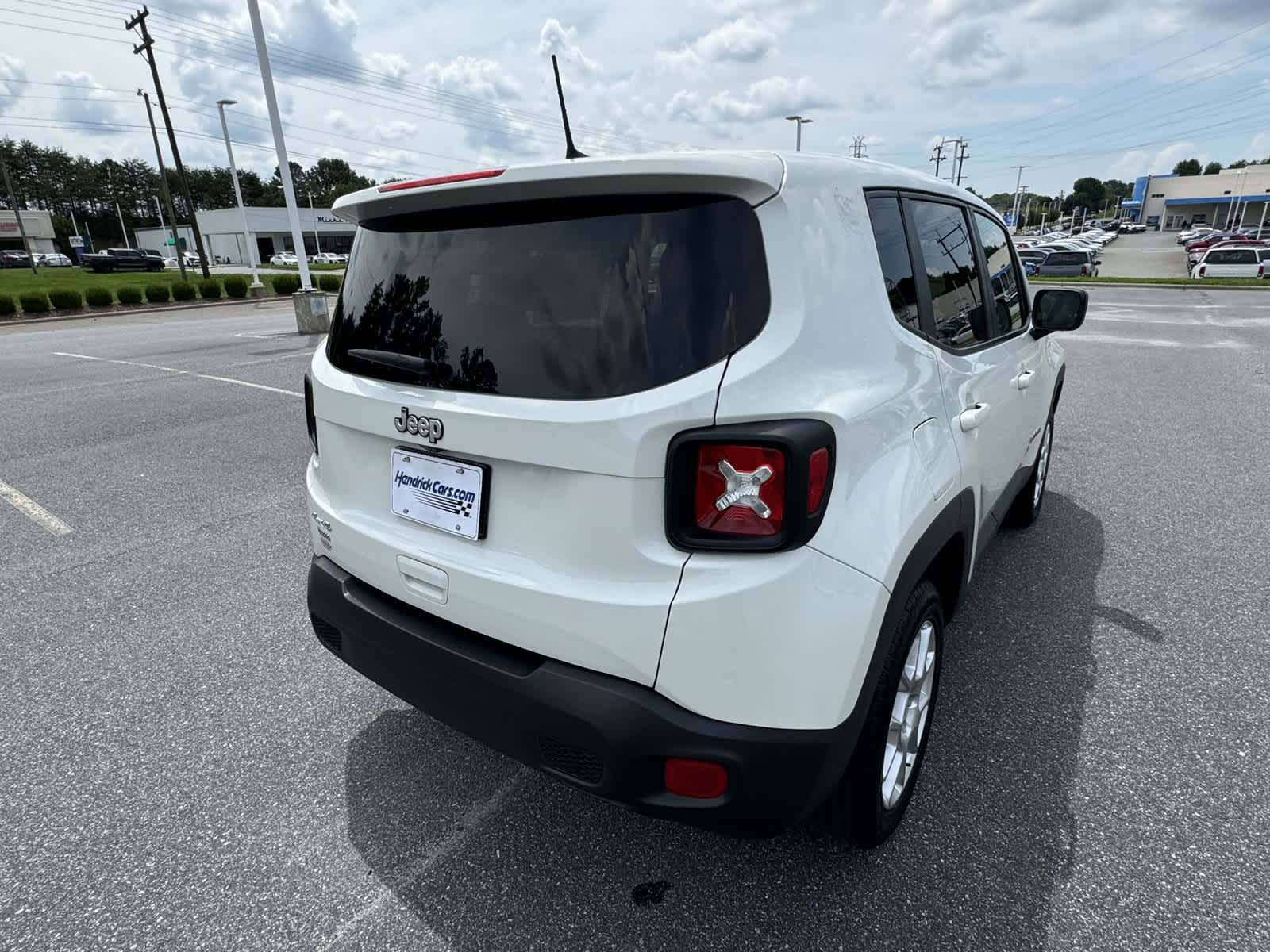 2023 Jeep Renegade Latitude 9