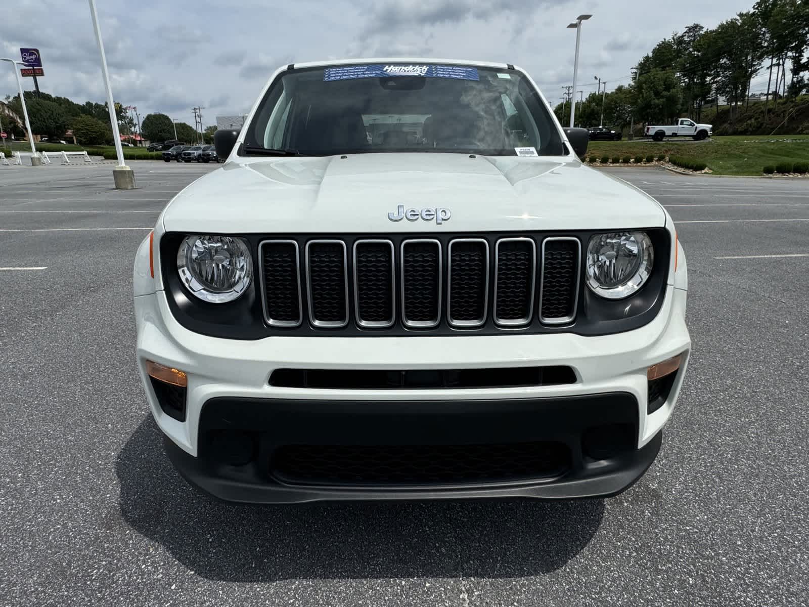 2023 Jeep Renegade Latitude 3