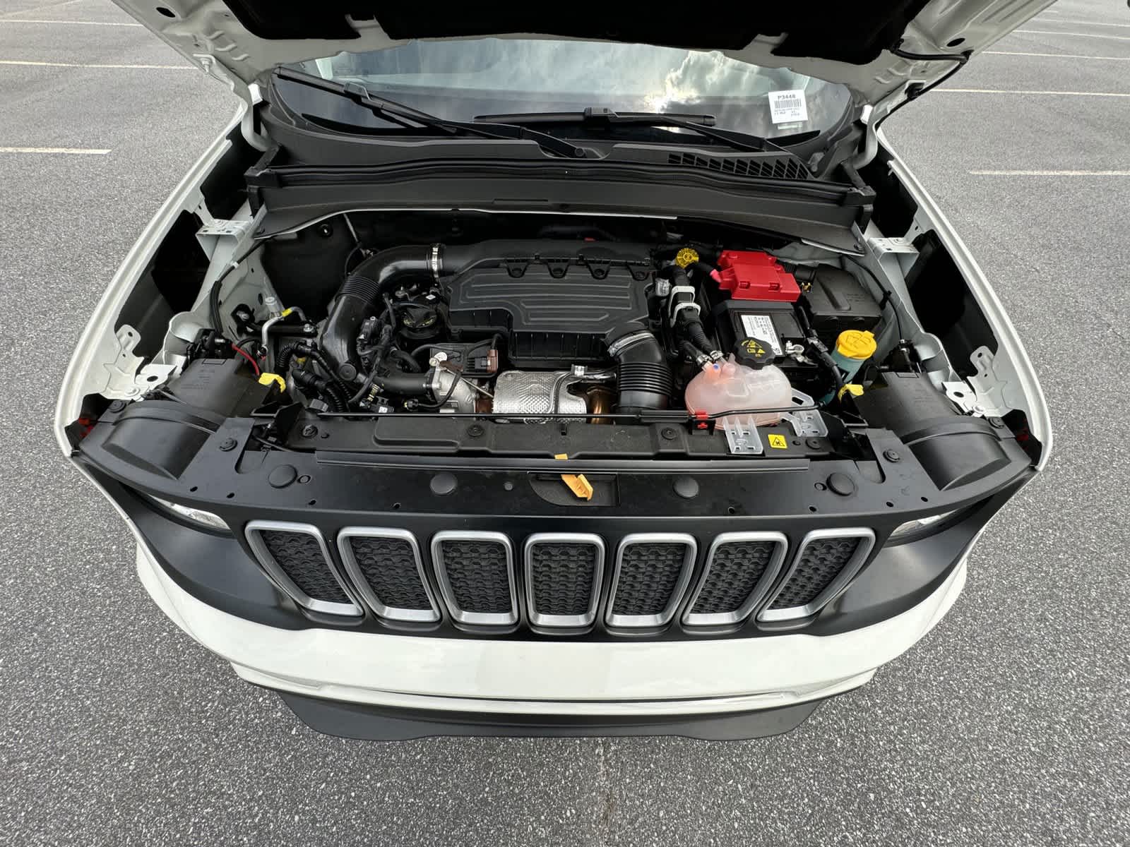 2023 Jeep Renegade Latitude 33