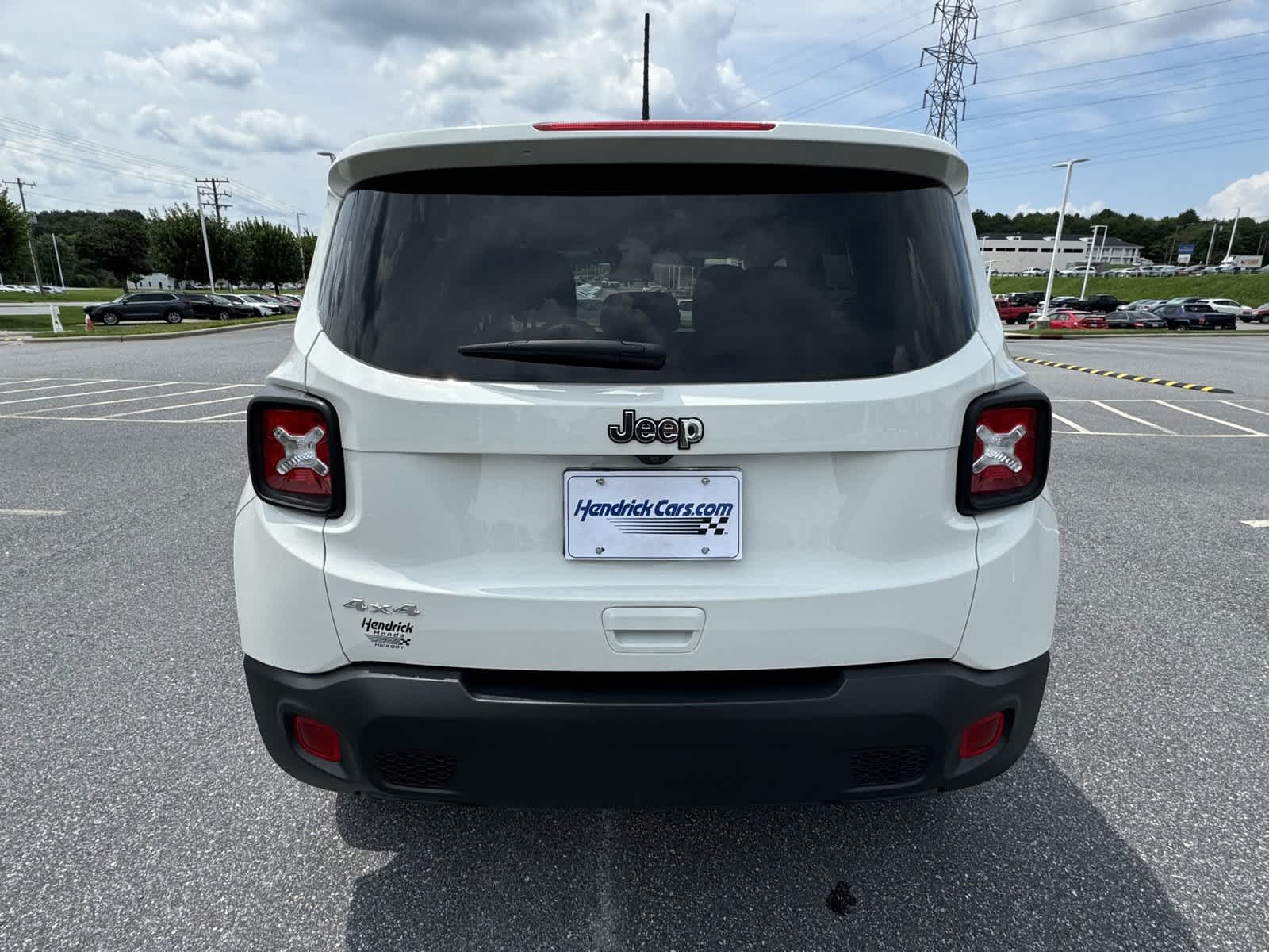 2023 Jeep Renegade Latitude 7