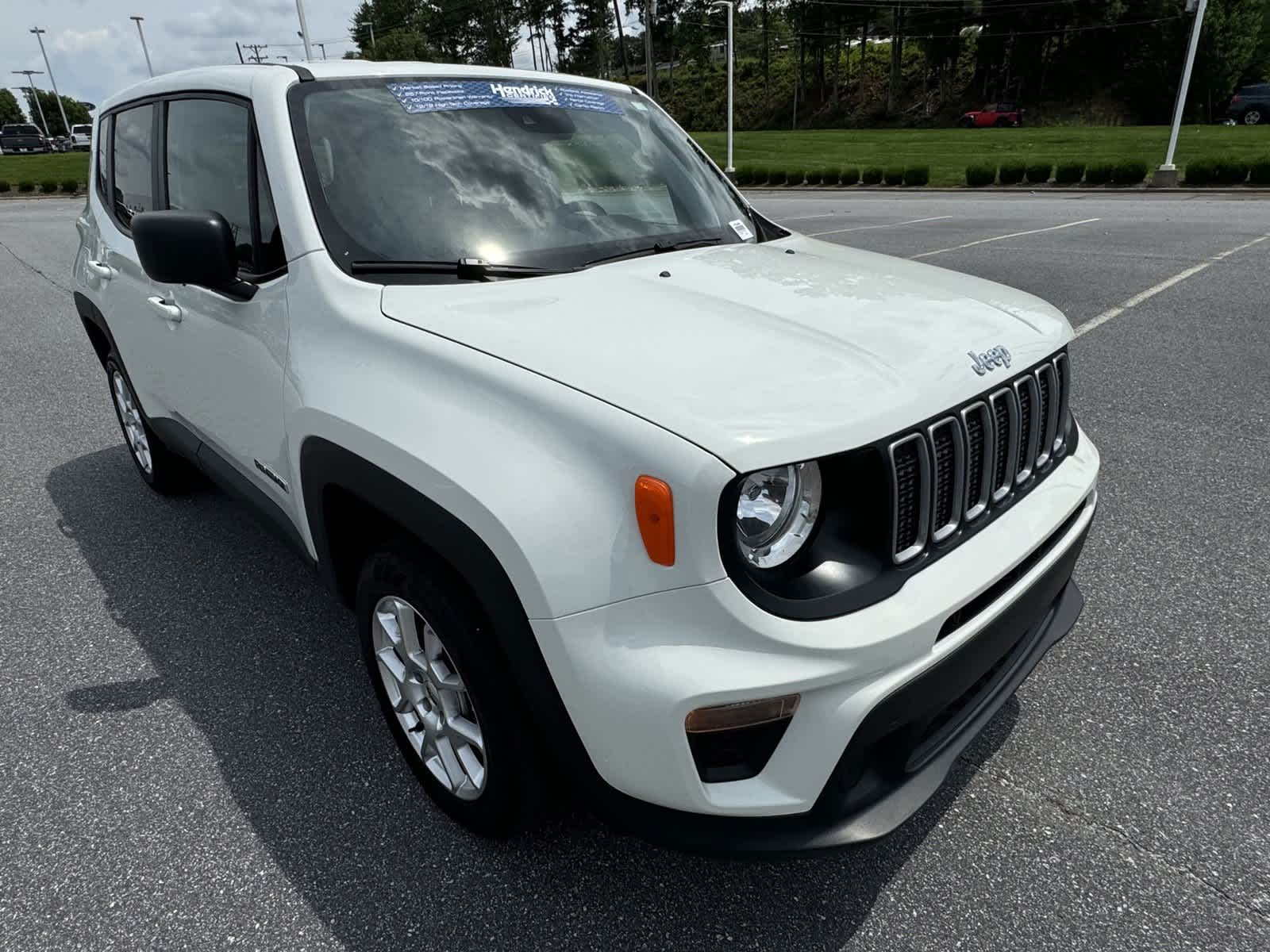 2023 Jeep Renegade Latitude 10