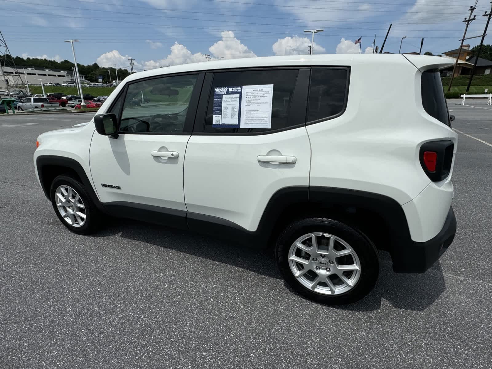 2023 Jeep Renegade Latitude 5