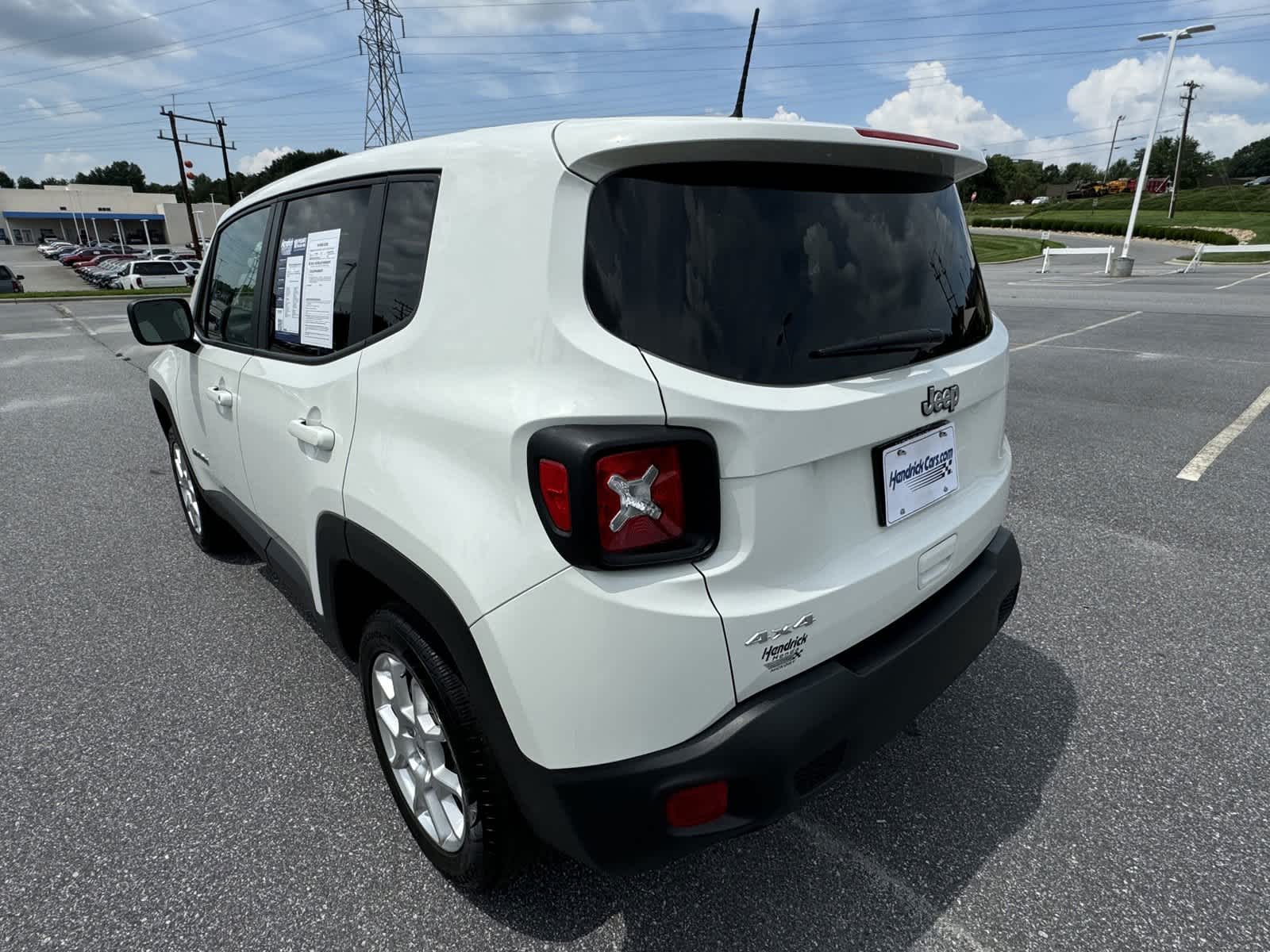 2023 Jeep Renegade Latitude 6