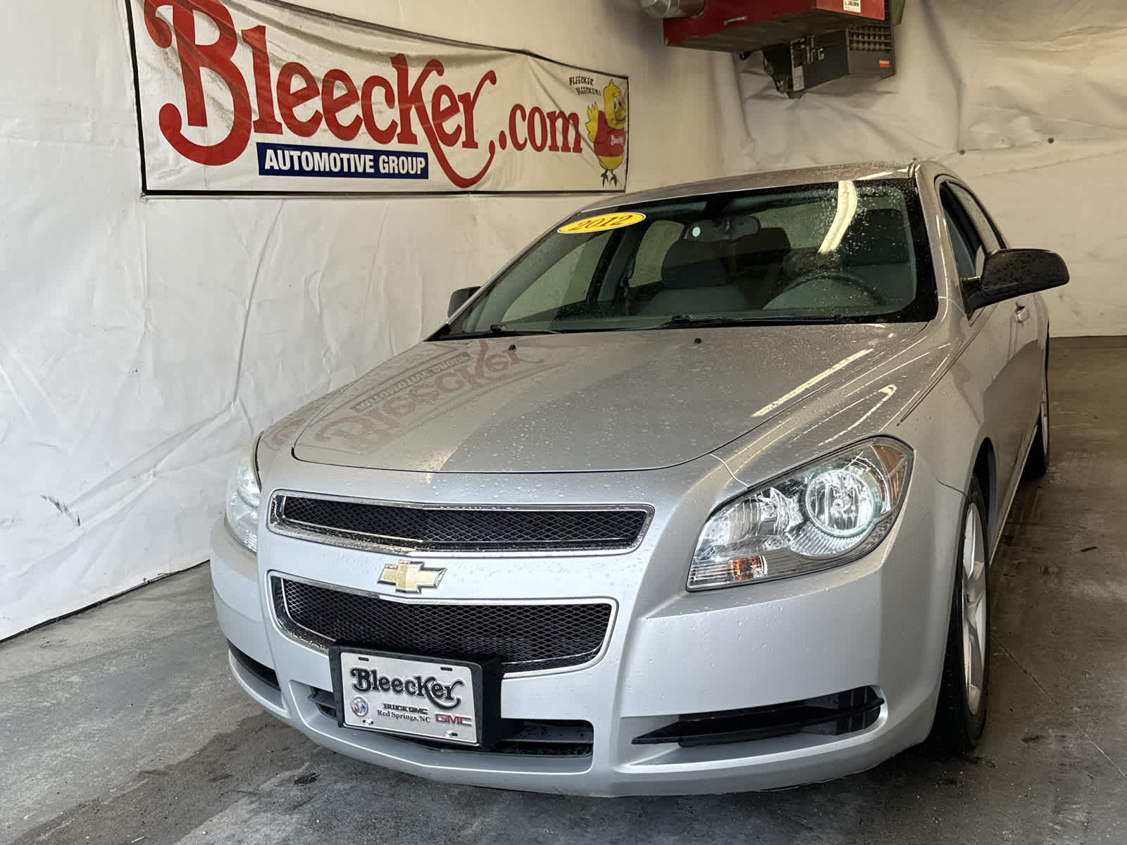 Used 2012 Chevrolet Malibu LS Fleet FWD for Sale (with Photos