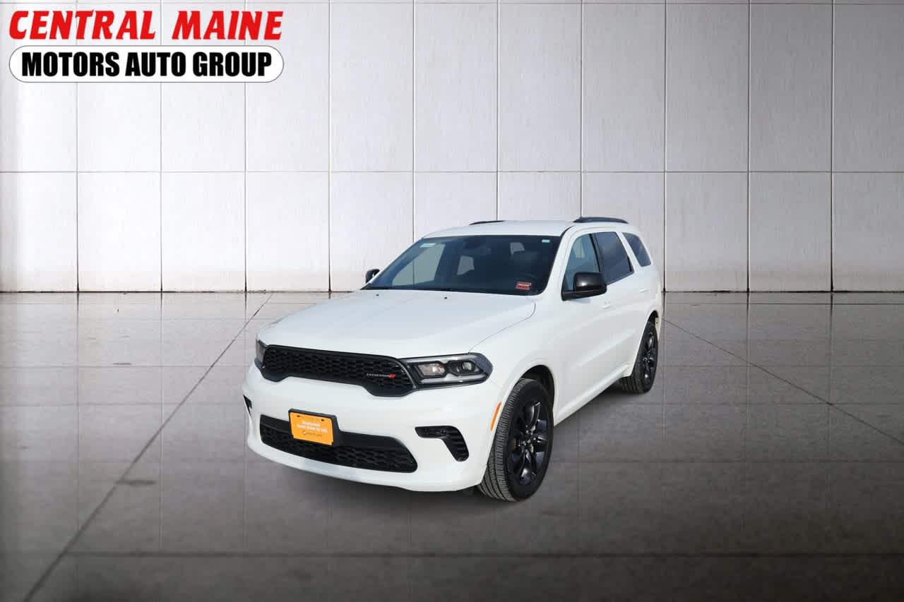 2025 Dodge Durango GT AWD