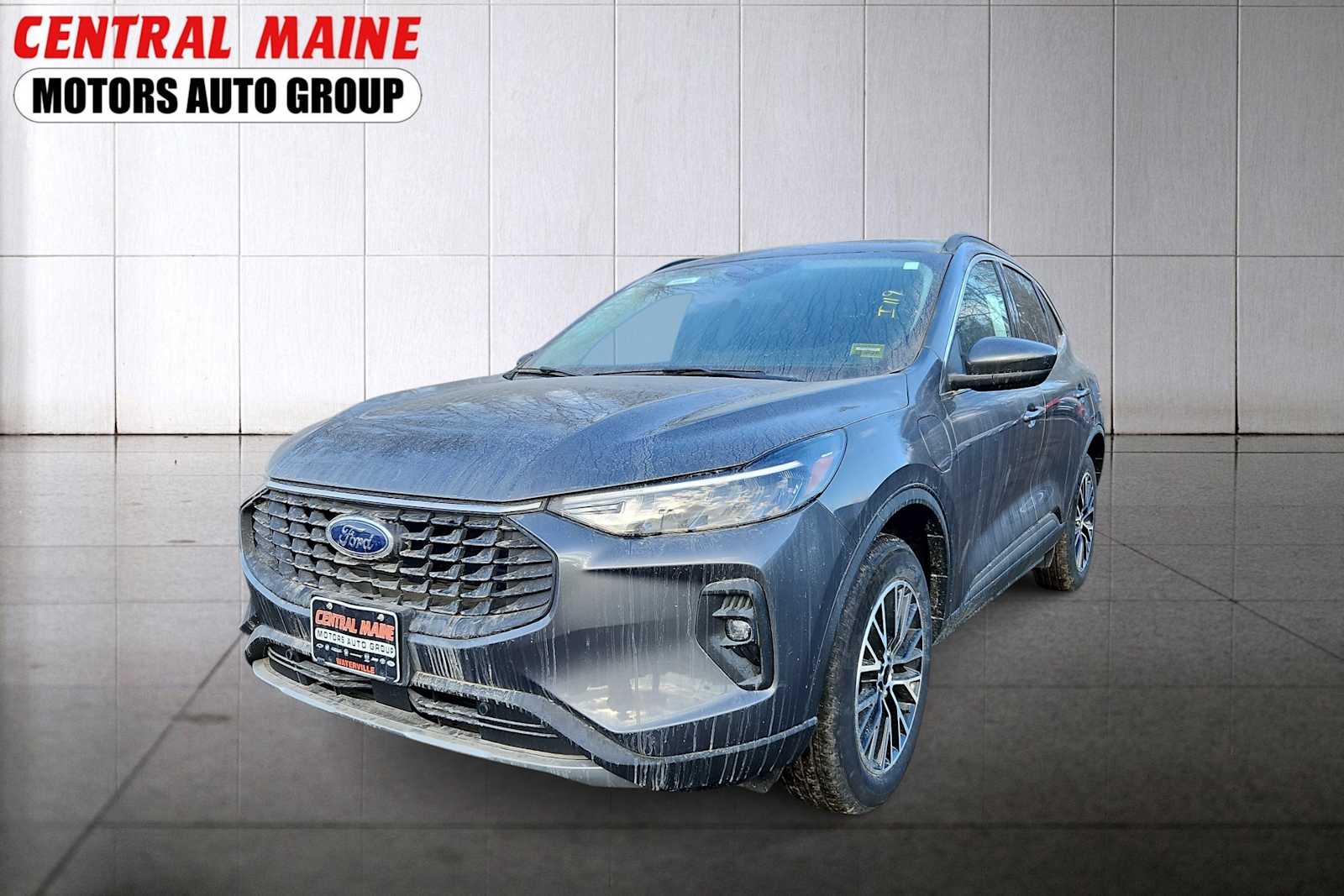 2025 Ford Escape PHEV