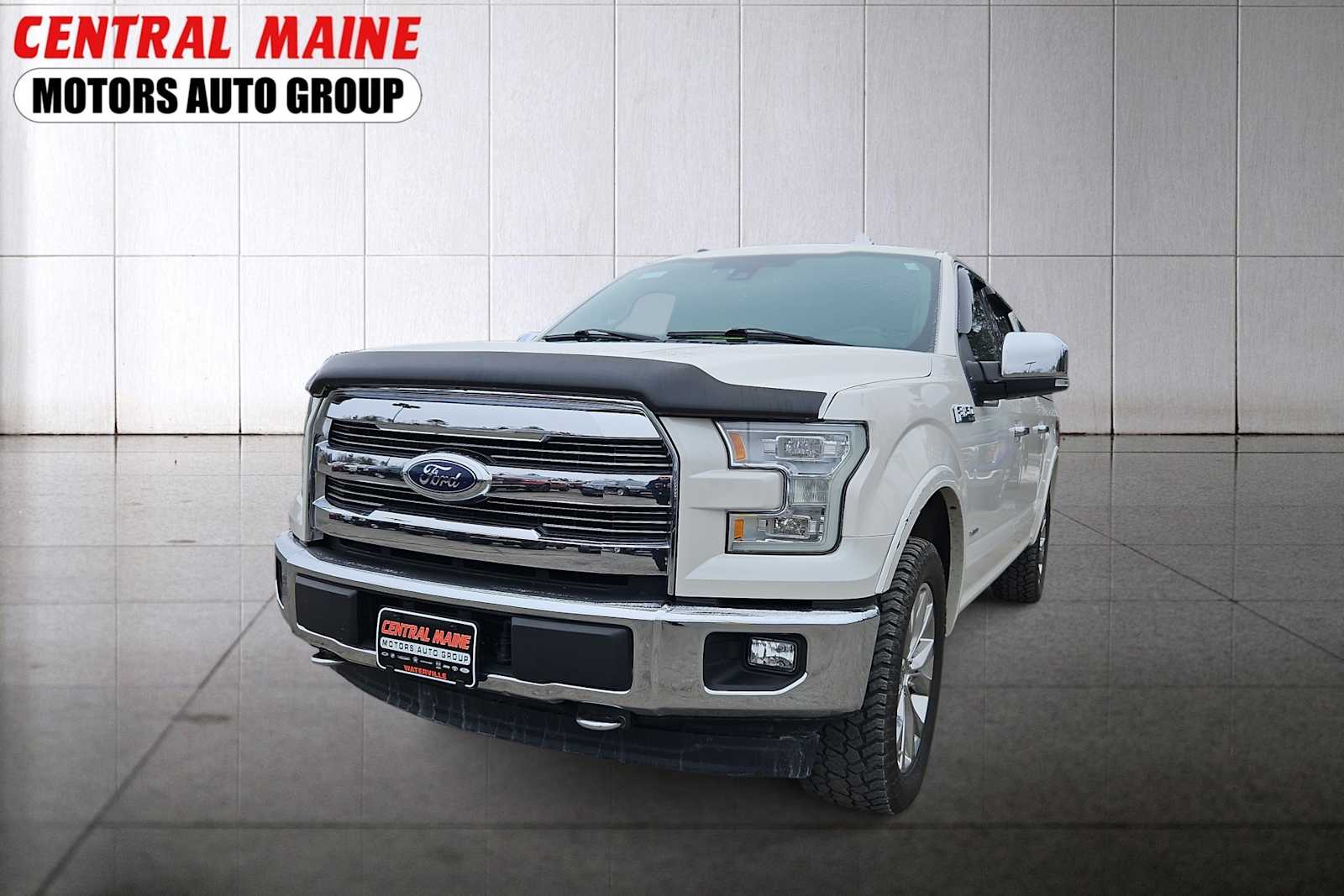 2017 Ford F-150 Lariat SuperCrew 4WD