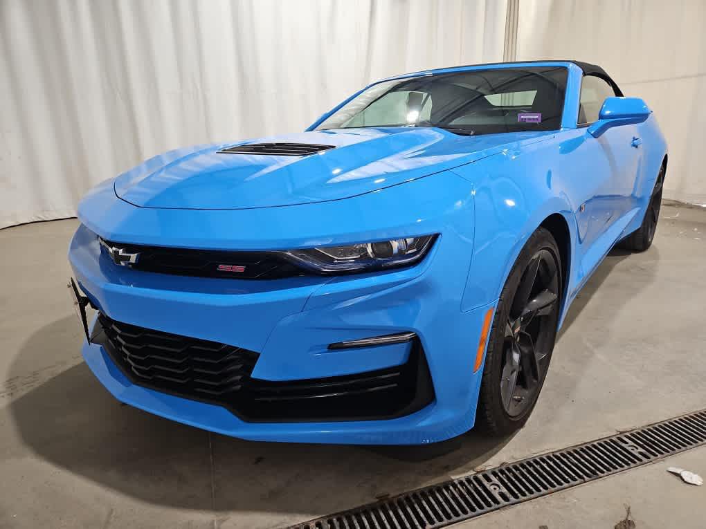 2023 Chevrolet Camaro 1SS Convertible RWD
