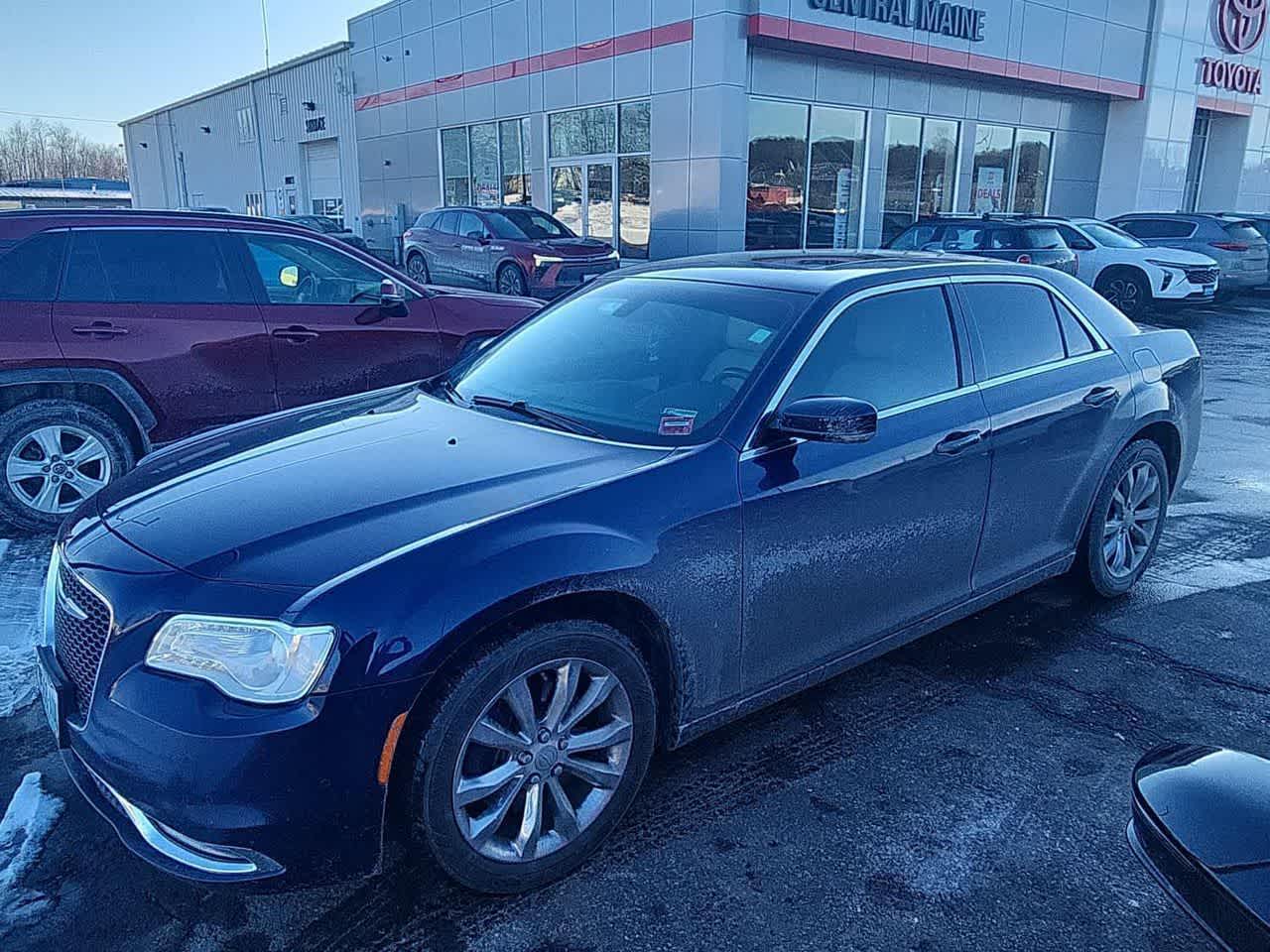 2015 Chrysler 300 Limited AWD