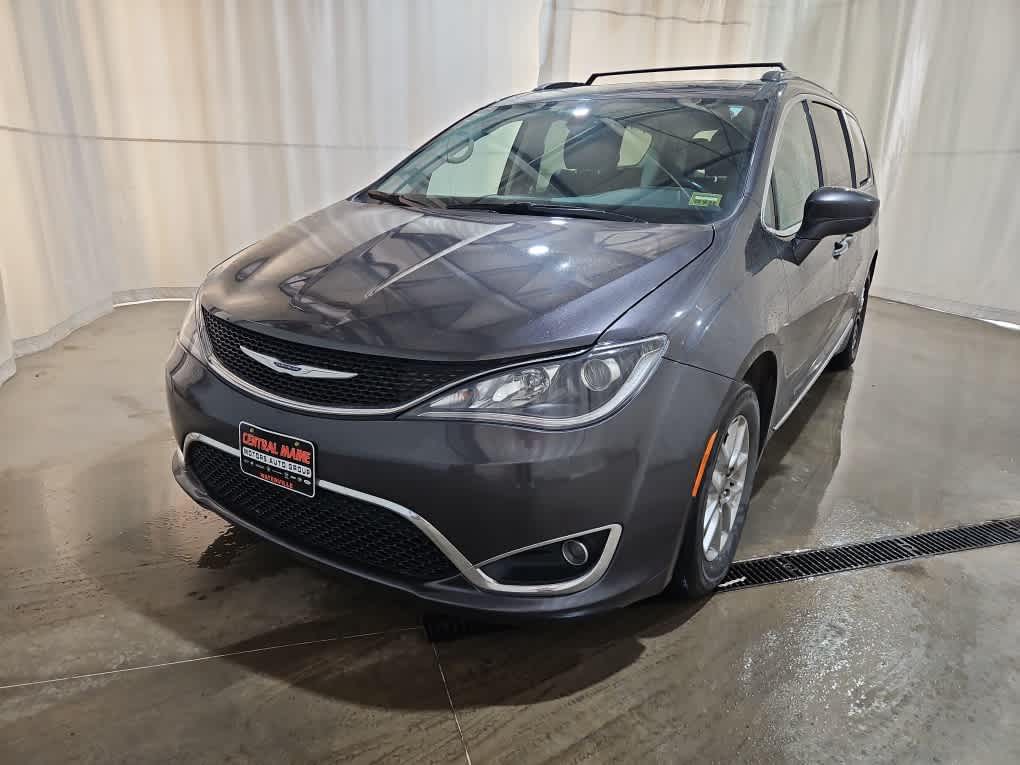 2020 Chrysler Pacifica Touring L FWD