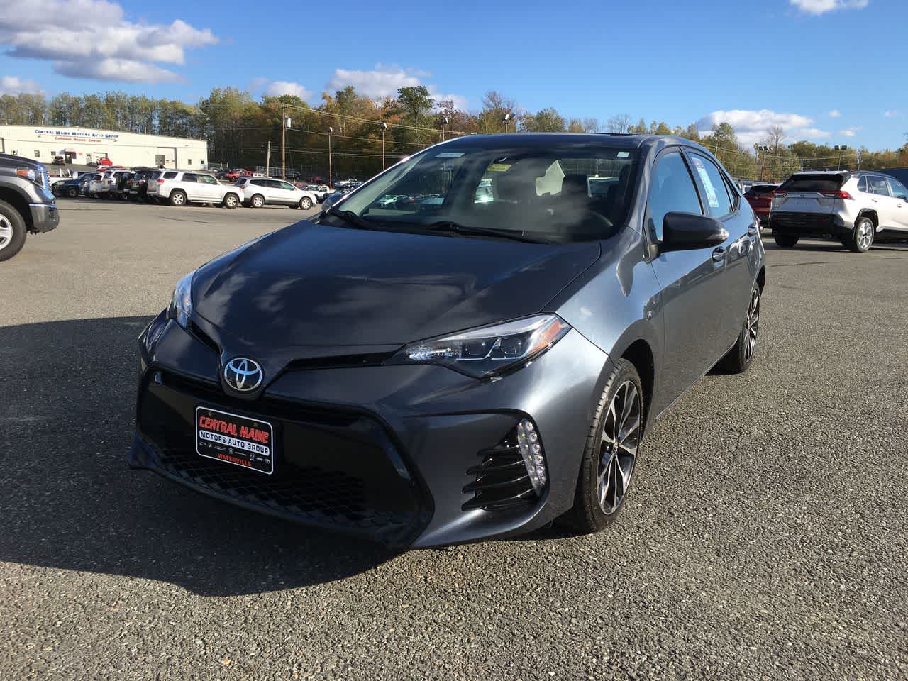 2017 Toyota Corolla SE