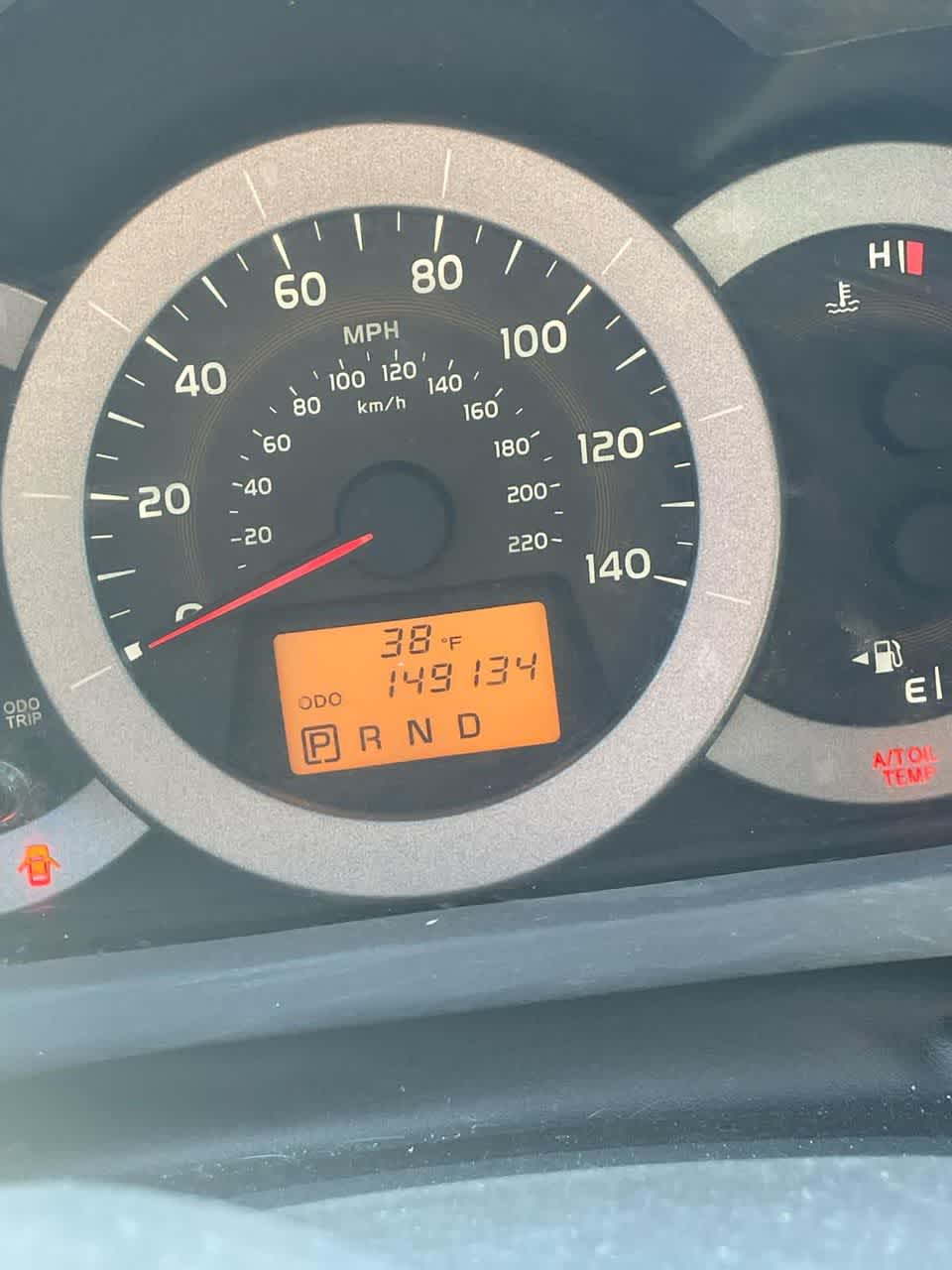 Pyrite Mica 2012 Toyota RAV4 Base 4WD SUV / Crossover Four-Wheel Drive 4-Speed Automatic