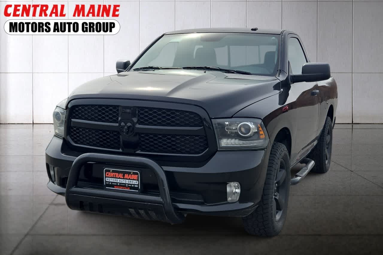 2014 RAM 1500 Express 4WD