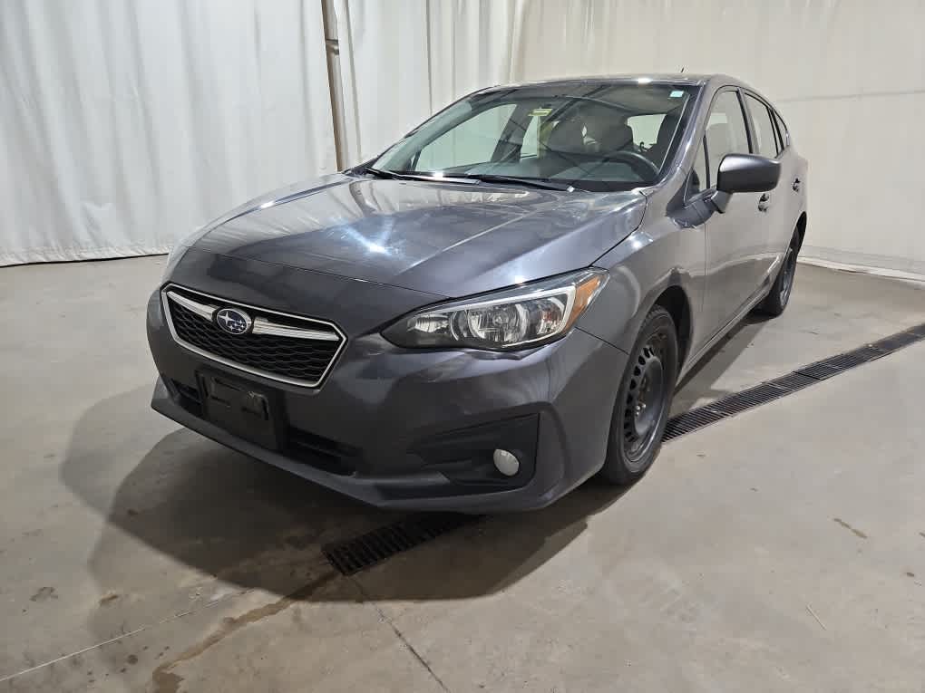 2019 Subaru Impreza