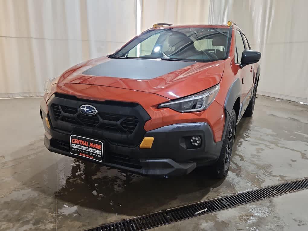 2024 Subaru Crosstrek Wilderness AWD