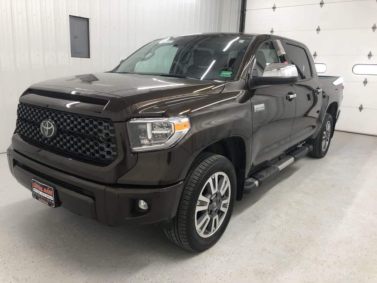 2021 Toyota Tundra Platinum CrewMax 4WD