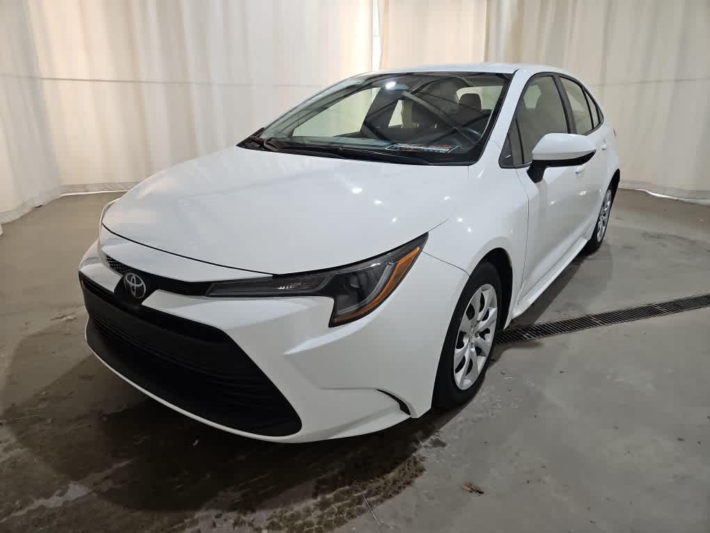 2024 Toyota Corolla LE FWD