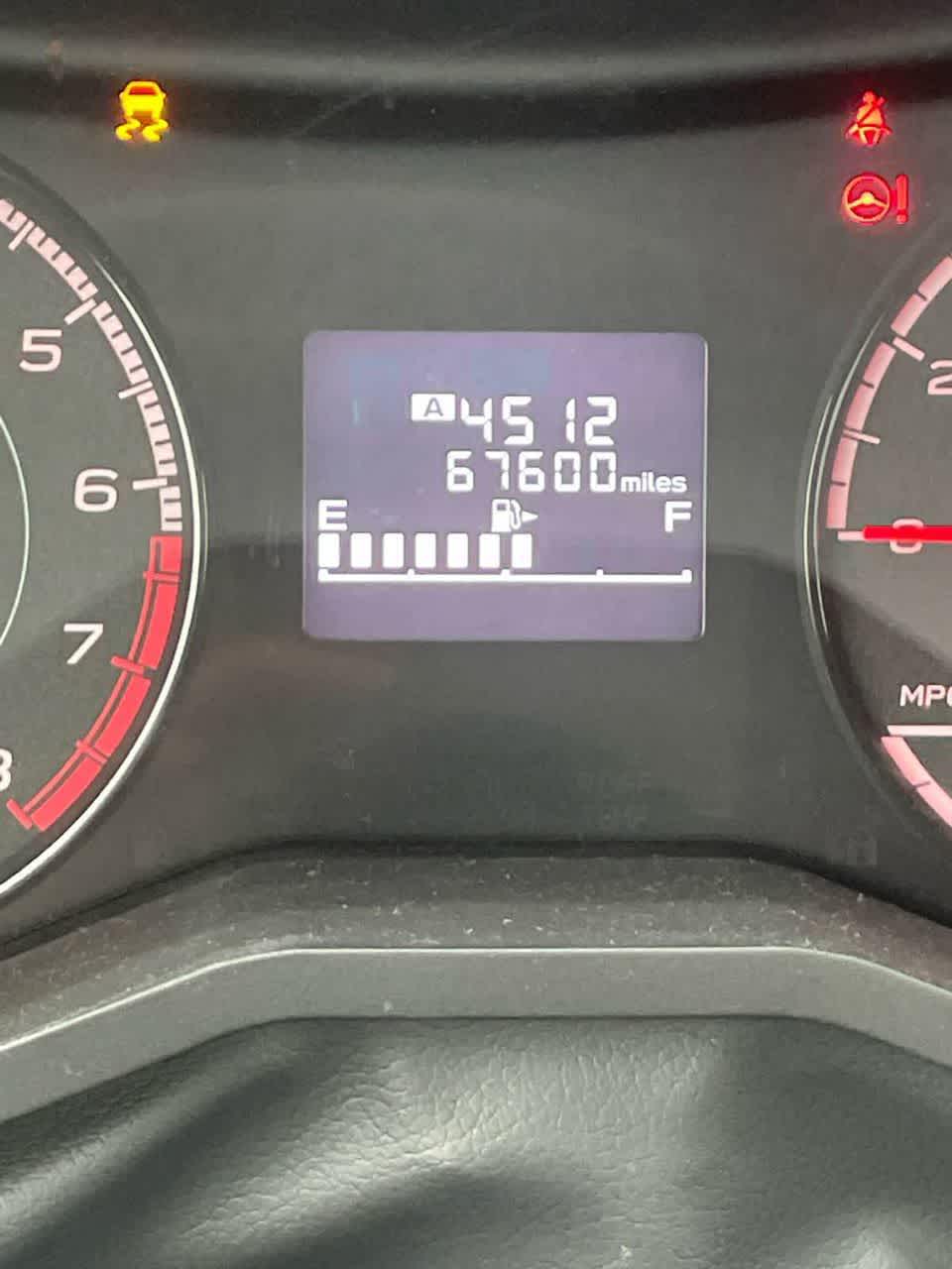 2023 Subaru Crosstrek